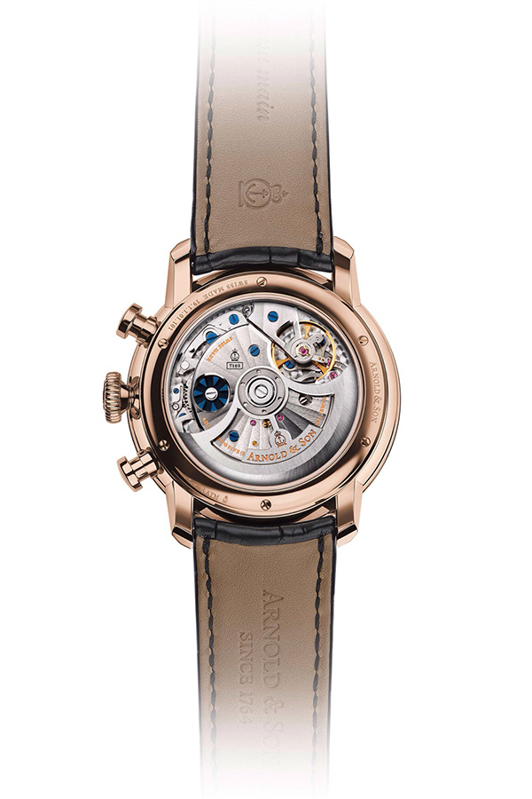 detail Arnold & Son Instrument Collection 1CHAR.S01A.C120A