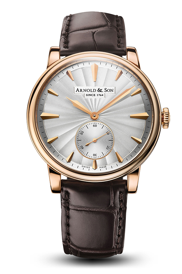 detail Arnold & Son Royal Collection 1LCAP.S10A.C110A