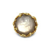 náhled Zlatý Prsten s Perletí, Quartzem a Diamanty