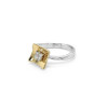 náhled Zlatý Prsten s Diamantem