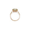 náhled Zlatý Prsten s Fancy Žlutým Diamantem
