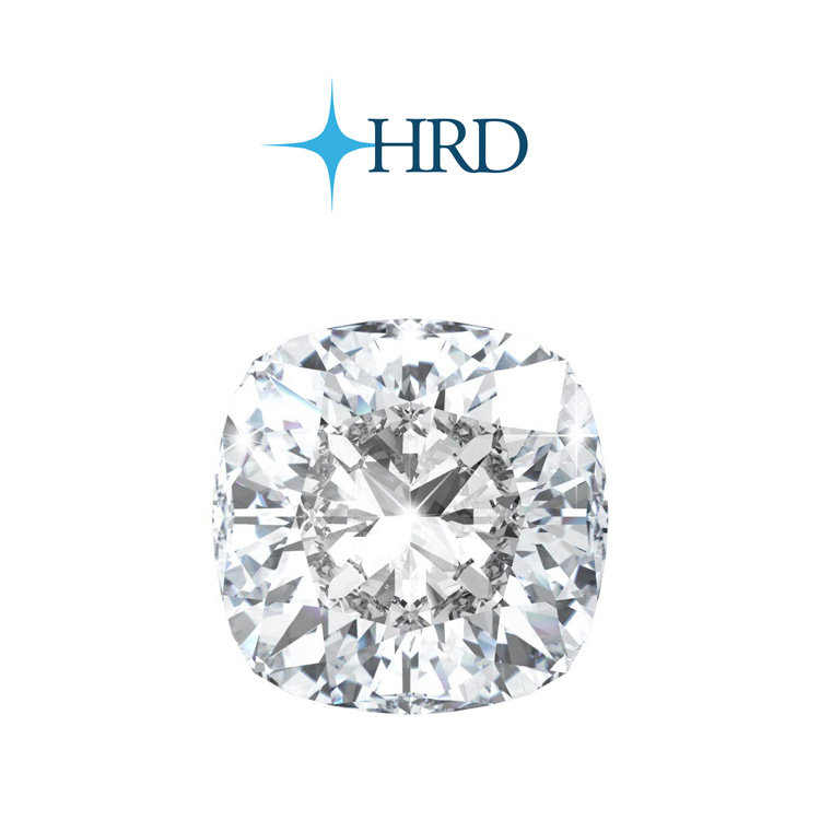 detail Diamant 1,00 ct H/VS2 HRD Certifikát