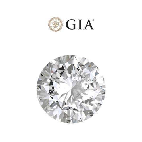 detail Diamant 1,00 ct D/VS2 GIA Certifikát