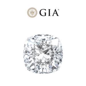 Diamant 1,70ct G/VS2 GIA Certifikát
