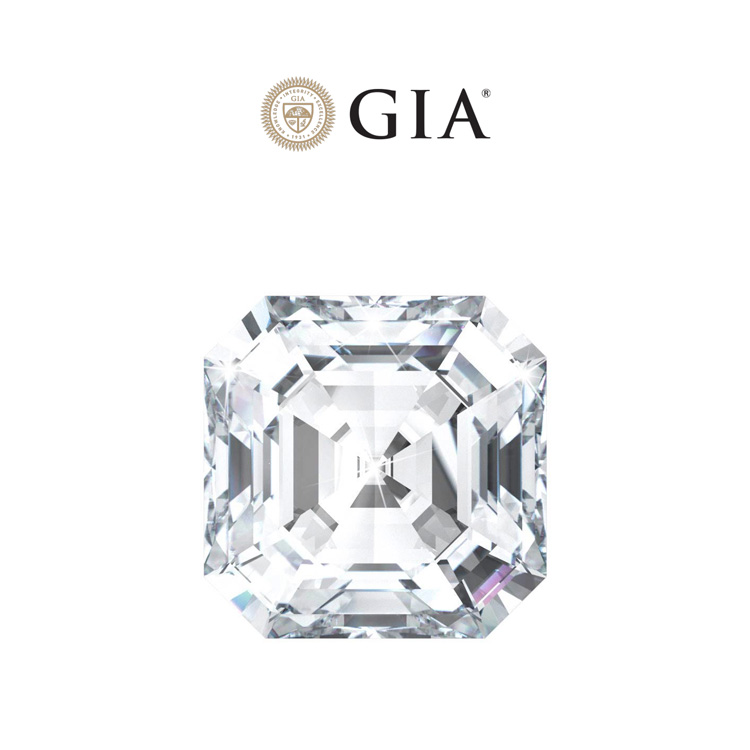 detail Diamant 1,06ct G/IF GIA Certifikát
