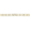 náhled Zlatý Řetízek Figaro 44,5 cm