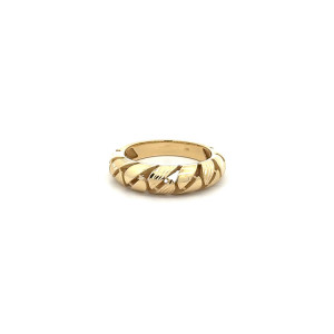 Zlatý Exkluzivní Prsten