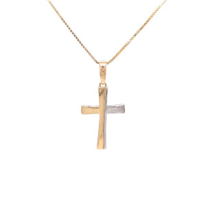 Zlatý Kříž z Kombinovaného Zlata