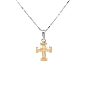 Zlatý Kříž z Kombinovaného Zlata