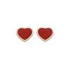 náhled Zlaté Náušnice Chopard Happy Hearts 839482-5801