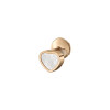 Zlaté Náušnice Chopard My Happy Hearts 83A086-5302