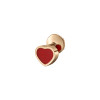 náhled Zlaté Náušnice Chopard My Happy Hearts 83A086-5802