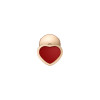 náhled Zlaté Náušnice Chopard My Happy Hearts 83A086-5802