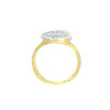 náhled Zlatý Prsten s Diamanty Marco Bicego Lunaria