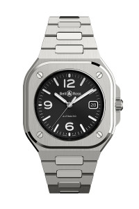 Bell & Ross Instruments BR05A-BL-ST/SST