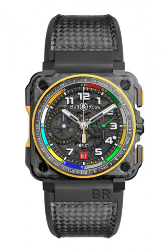 detail Bell & Ross Experimental BR-X1 RS17