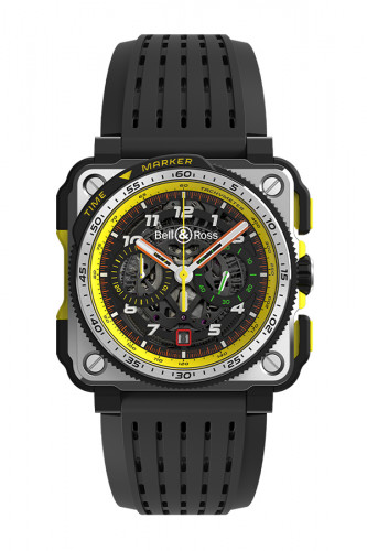 detail Bell & Ross Experimental Chronograph BR-X1 R.S.19