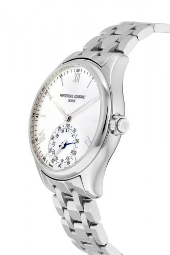 detail Frederique Constant Horological Smartwatch FC-285S5B6B