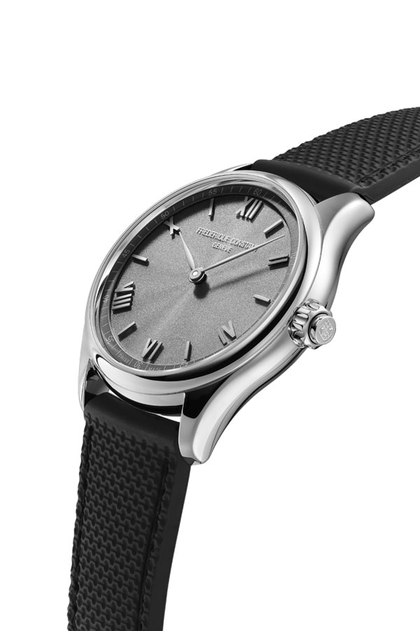 detail Federique Constant Smartwatch Gents Vitality FC-287S5B6