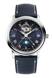 Frederique Constant Classics Heart Beat Moonphase Date FC-335MCNW4P26