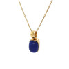 náhled Zlatý Přívěsek Lapis Lazuli