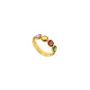 náhled Zlatý Prsten s Polodrahokamy Marco Bicego Jaipur