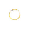 náhled Zlatý Prsten s Diamanty Marco Bicego Lunaria AB550-B-YW
