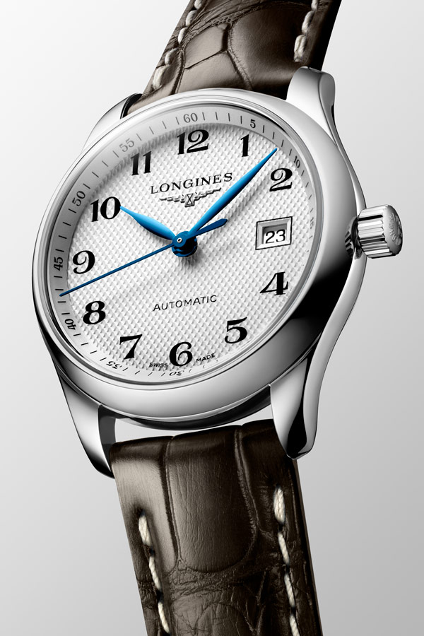 detail Longines Master Collection L2.257.4.78.3