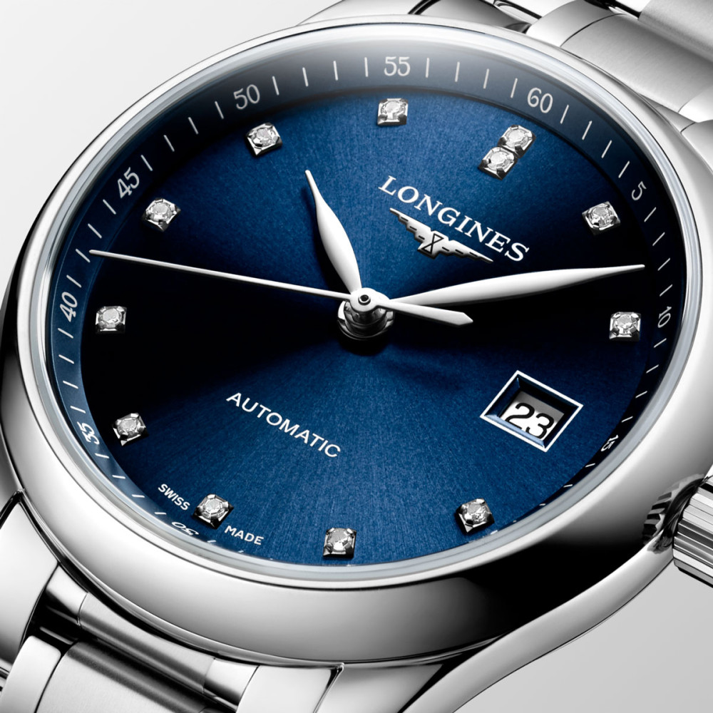 detail The Longines Master Collection L2.257.4.97.6