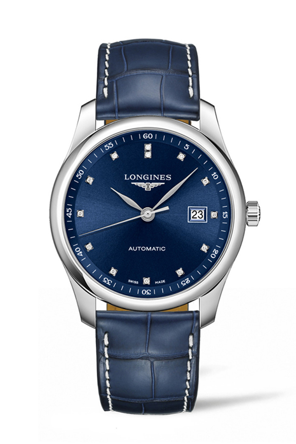 detail The Longines Master Collection L2.793.4.97.0
