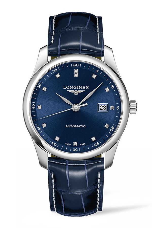 detail The Longines Master Collection L2.793.4.97.2