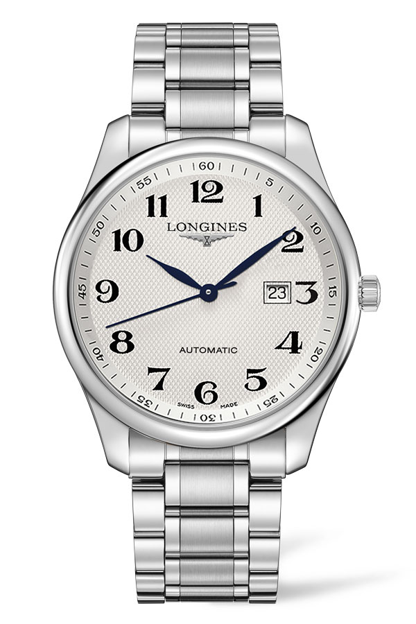 detail The Longines Master Collection L2.893.4.78.6
