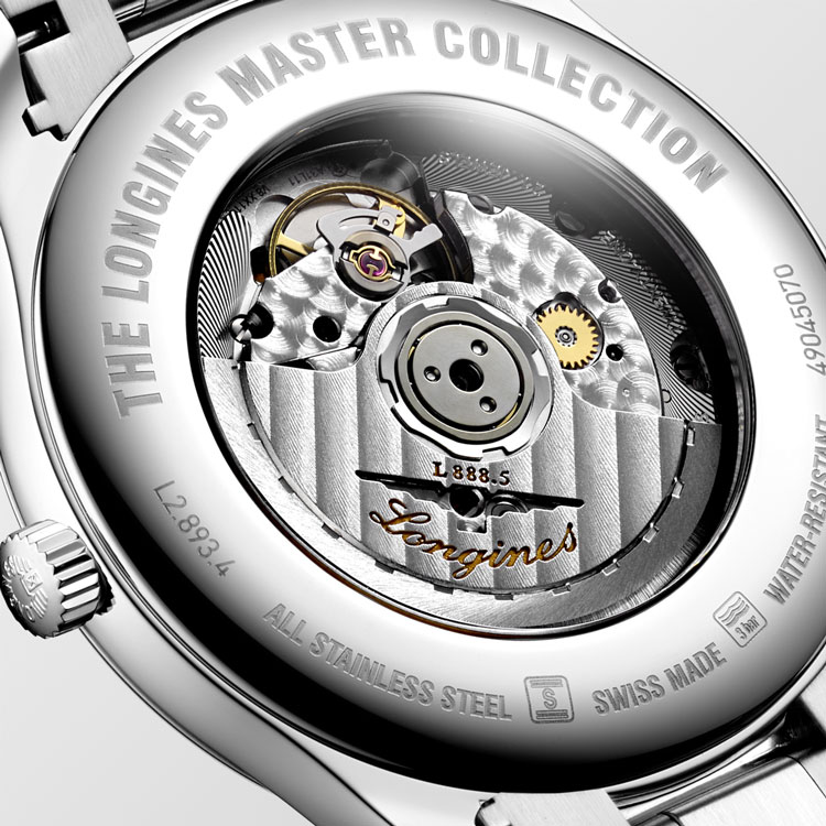 detail The Longines Master Collection L2.893.4.79.6
