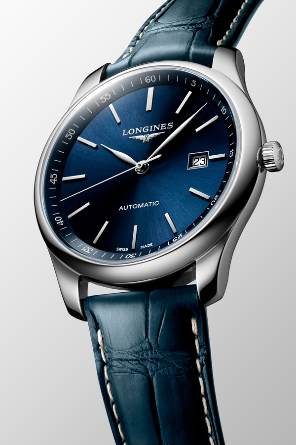 detail Longines Master Collection L2.893.4.92.0