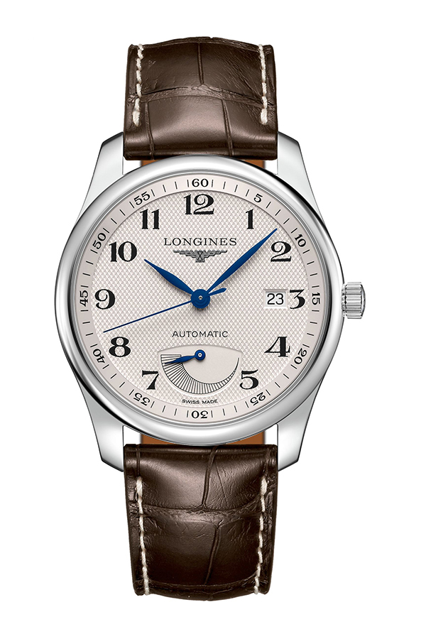 detail The Longines Master Collection L2.908.4.78.3