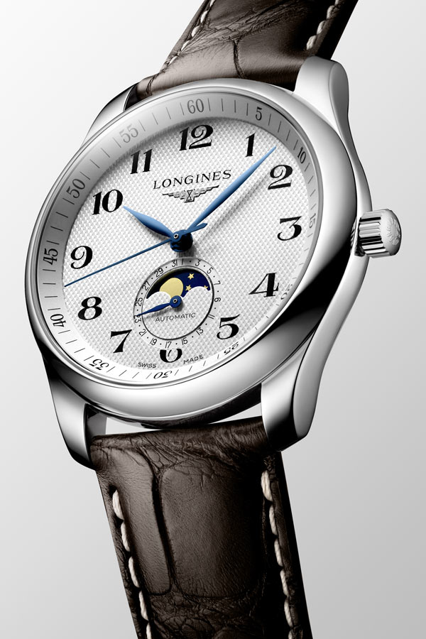 detail Longines The Longines Master Collection L2.909.4.78.3