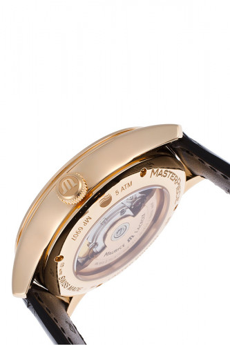 detail Maurice Lacroix Masterpiece Tradition MP6907-PG101-113
