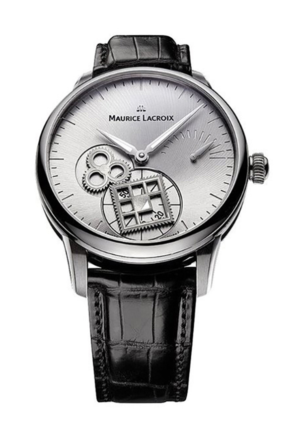 detail Maurice Lacroix Masterpiece Square Wheel MP7158-SS001-901