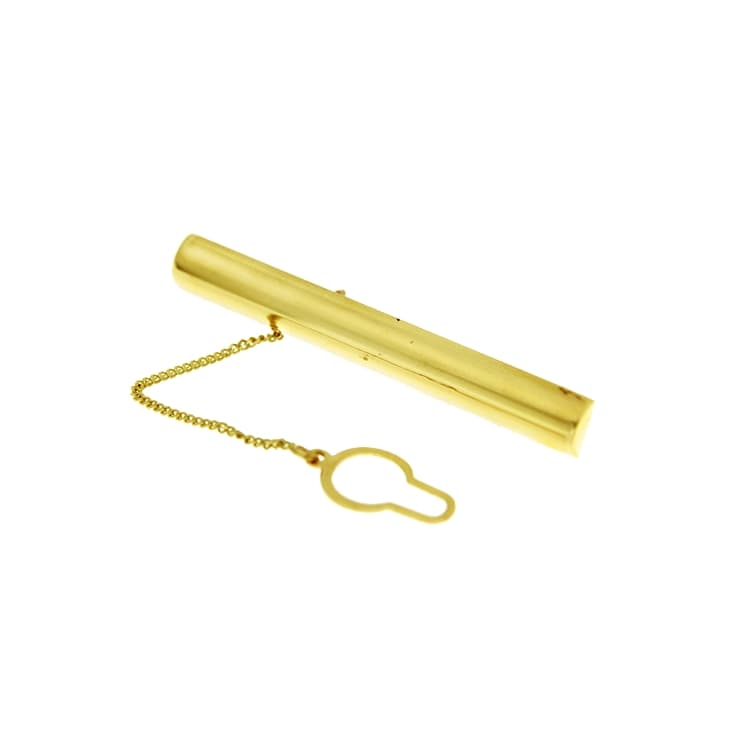 detail Zlatá kravatová spona 5,890 gr