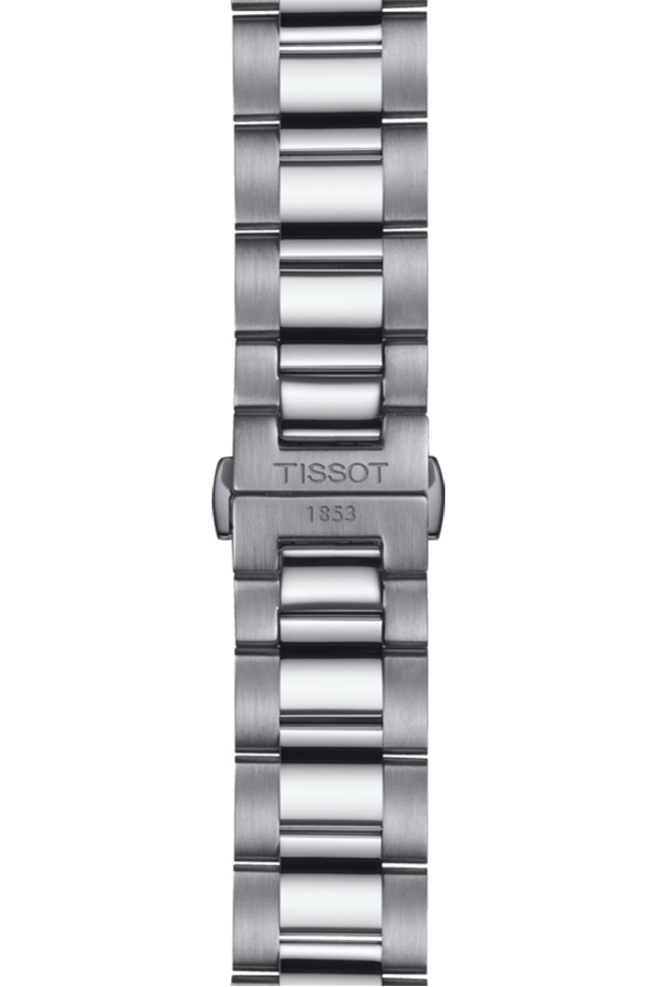 detail Tissot V8 Quartz T106.417.11.031.00