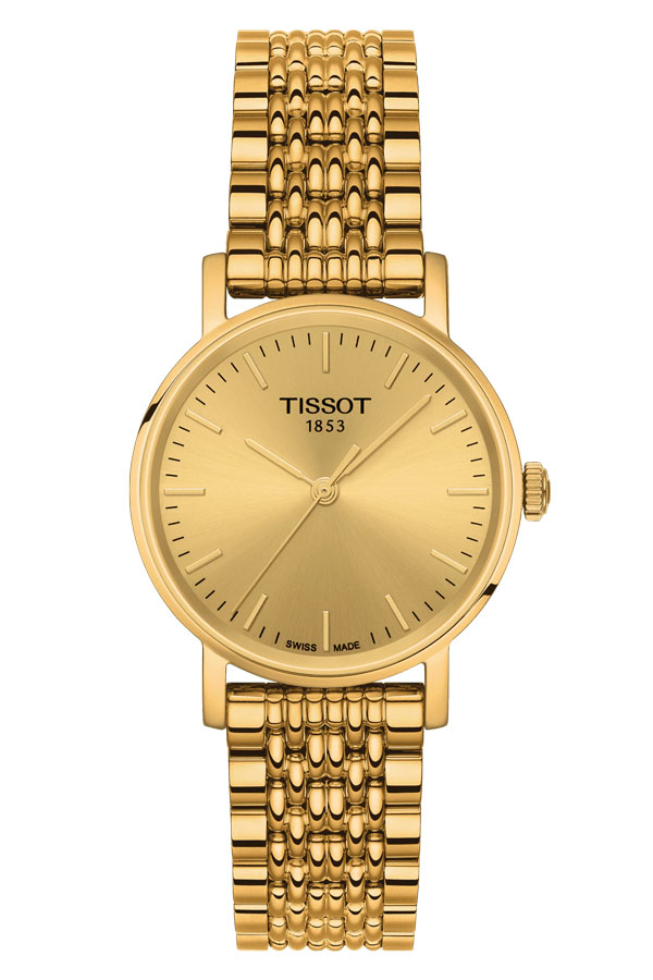 detail Tissot Everytime Small T109.210.33.021.00