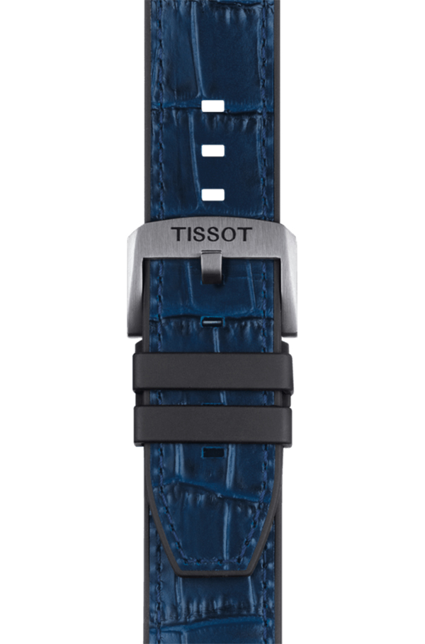detail Tissot T-Race Swissmatic T115.407.17.041.00