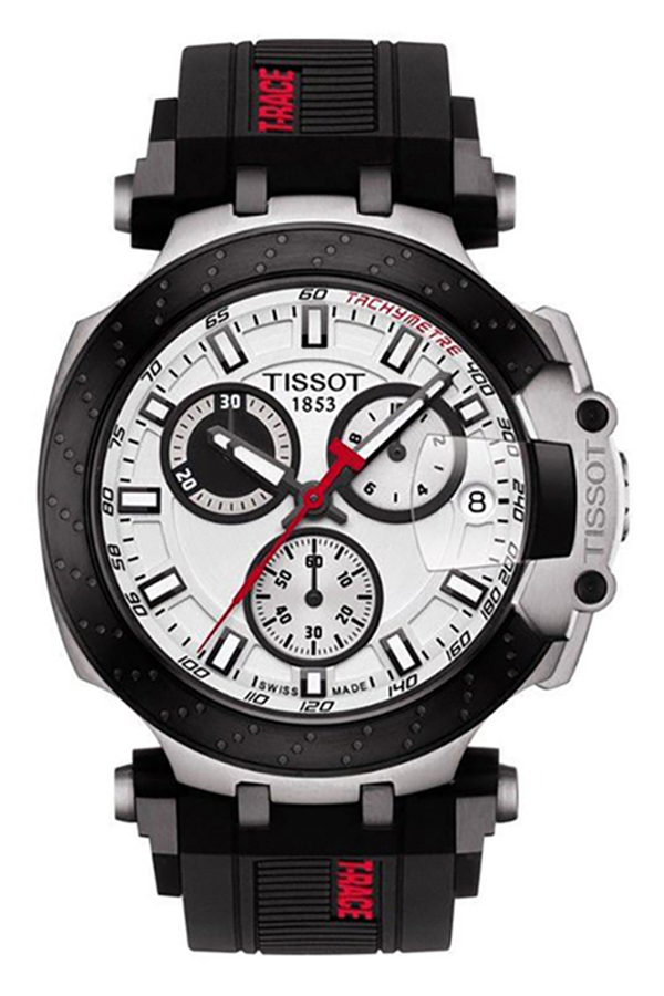 detail Tissot T-Race Chronograph T115.417.27.011.00
