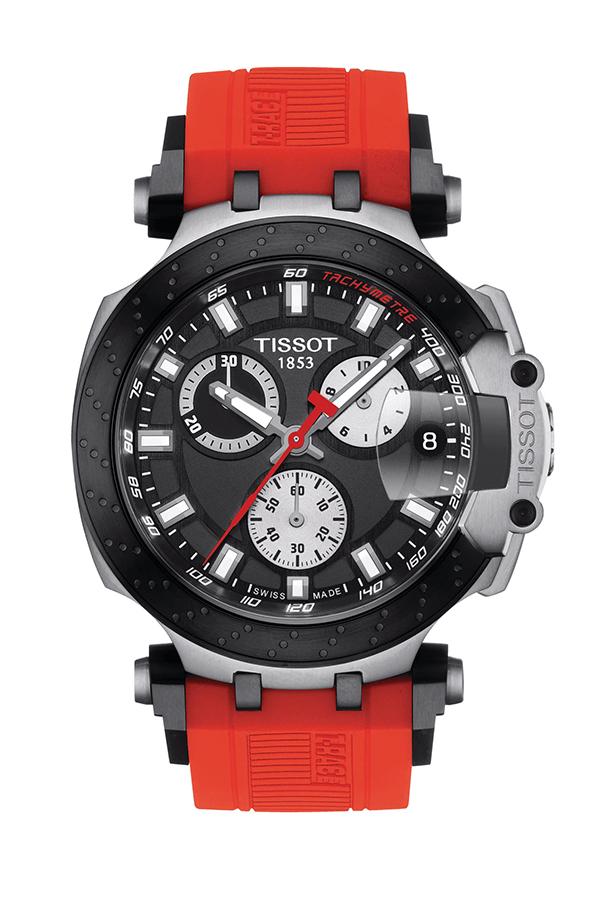 detail Tissot T-Race Chronograph T115.417.27.051.00