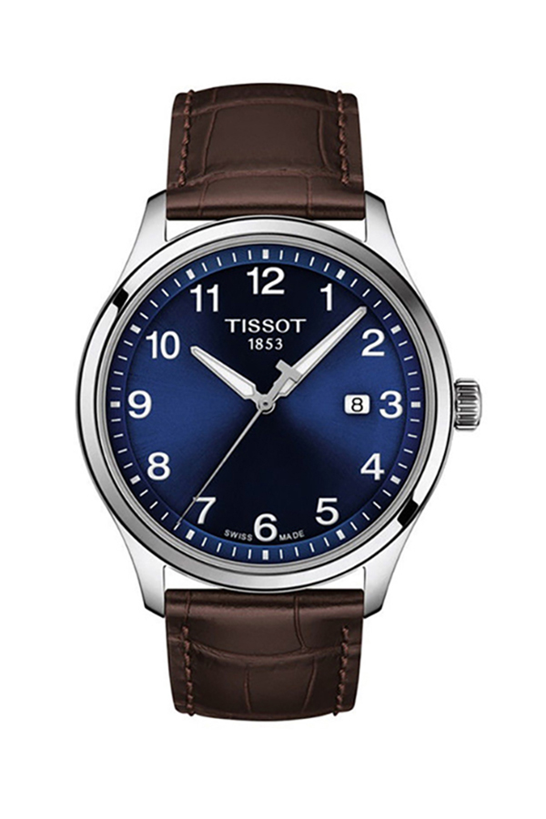 detail Tissot Gent XL Classic T116.410.16.047.00