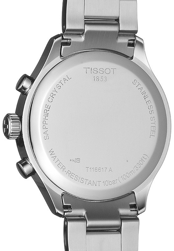 detail Tissot Chrono XL Classic T116.617.11.047.01