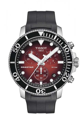 detail Tissot Seastar 1000 Chronograph T120.417.17.421.00