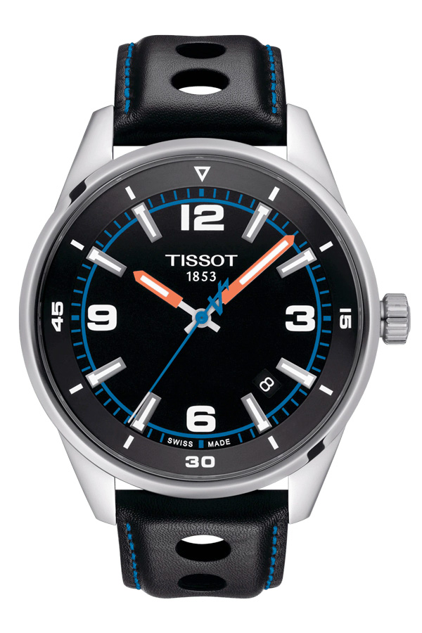 detail Tissot Alpine On Board Special Edition T123.610.16.057.00