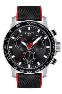 Tissot Supersport Chrono Vuelta Special Edition T125.617.17.051.01