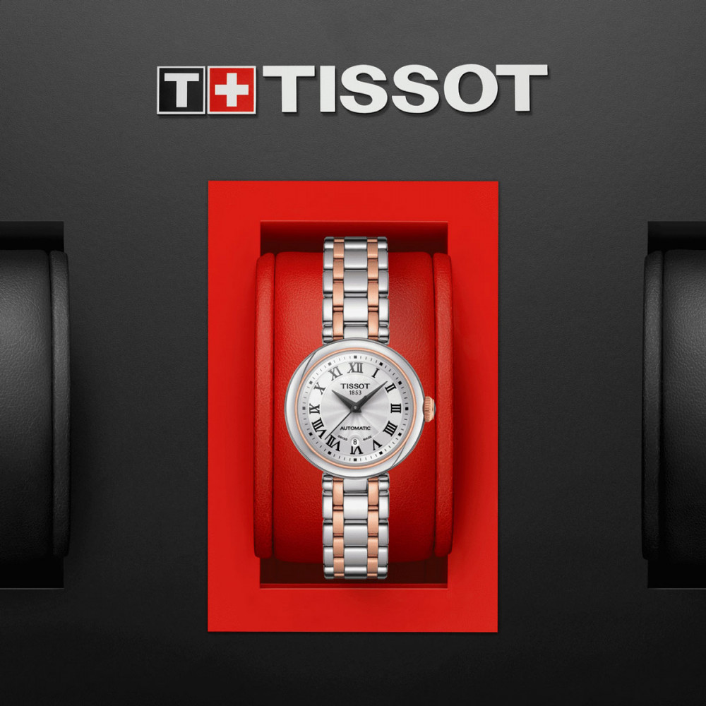 detail Tissot Bellissima Automatic T126.207.22.013.00